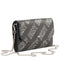DKNY Phoenix Wallet on a Chain in Black White R235IV04