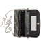 DKNY Phoenix Wallet on a Chain in Black White R235IV04