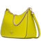 Kate Spade Madison Saffiano Leather Convertible Crossbody Bag in Lime Slice KC439