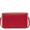 Kate Spade Madison Flap Convertible Crossbody Bag in Candied Cherry kc430