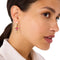 Kate Spade Oh What Fun Nutcracker Earrings in Red Multi KK023