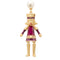 Kate Spade Oh What Fun Nutcracker Earrings in Red Multi KK023