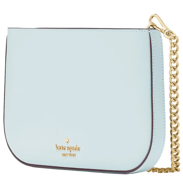 Kate Spade Madison Lilly Pochette Bag in Blue Glow KF396