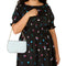 Kate Spade Madison Lilly Pochette Bag in Blue Glow KF396