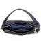 Kate Spade Sam Icon Floral Embellished Denim Small Shoulder Bag in Indigo Multi KB130