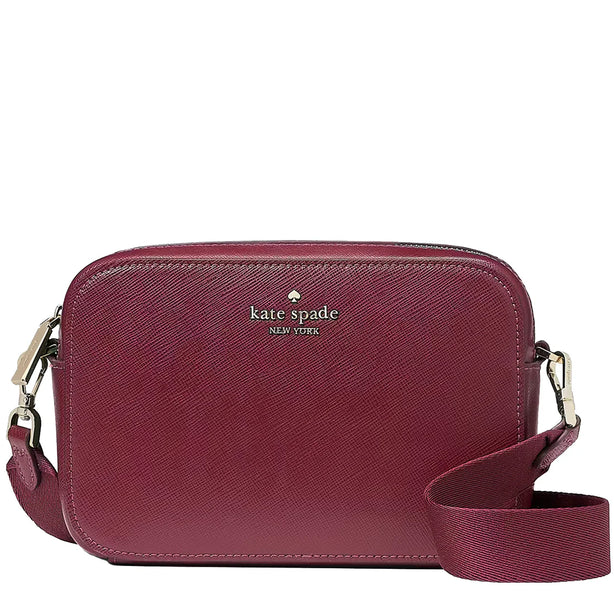Kate Spade Madison Camera Bag in Blackberry Preserves KC584