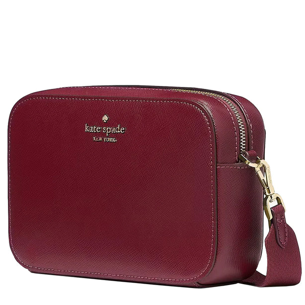 Kate Spade Madison Camera Bag in Blackberry Preserves KC584