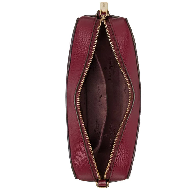 Kate Spade Madison Camera Bag in Blackberry Preserves KC584
