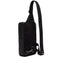 Coach Sullivan Pack Bag In Signature Canvas in Charcoal/ Black CZ397