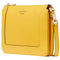 Kate Spade Lena Double Compartment Crossbody Bag in Daffodil KH430