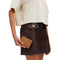 Coach Bifold Wallet in Light Saddle CR983
