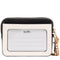 Coach Zip Card Case In Colorblock in Chalk Multi C1886