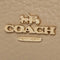 Coach Zip Card Case In Colorblock in Chalk Multi C1886