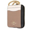 Coach Zip Card Case In Colorblock in Chalk Multi C1886