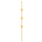 Kate Spade Spades & Studs Bracelet in Gold kd773