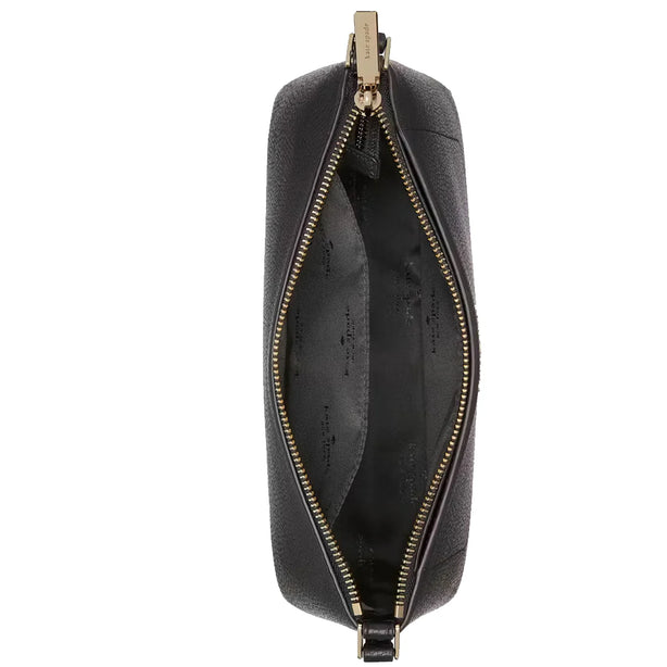 Kate Spade Leila Medium Crossbody Bag in Black KG464