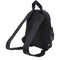 Marc Jacobs Nylon Jumbled Logo Workwear Small Backpack Bag in Black 4S4HBP002H02