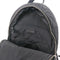Marc Jacobs Nylon Jumbled Logo Workwear Small Backpack Bag in Black 4S4HBP002H02