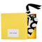 Marc Jacobs The Monogram Chain Link Earrings in Light Antique Silver 2F3JER001J28