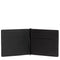 Coach Slim Money Clip Billfold Wallet In Black CH090