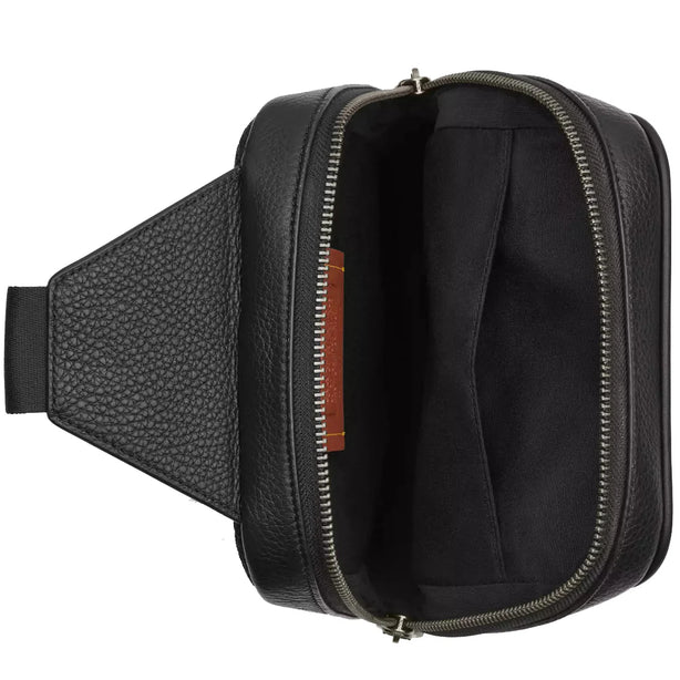 Coach Sullivan Pack Bag In Signature Canvas With Patches in Charcoal Multi CY820