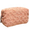 Coach Cosmetic Case In Signature Terry in Faded Blush CU178