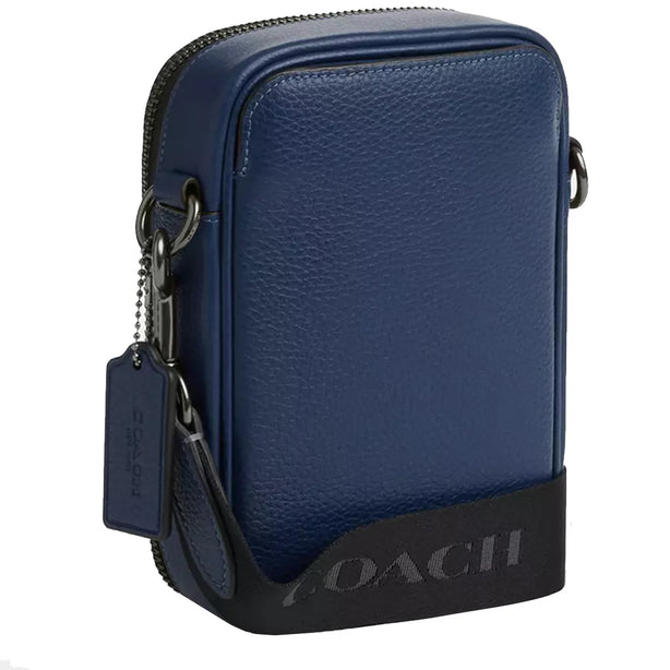 Coach Stanton Crossbody Bag in Deep Blue CL948