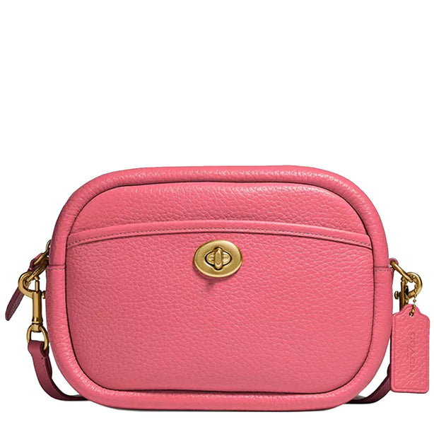 Coach Camera Bag in Watermelon C4813