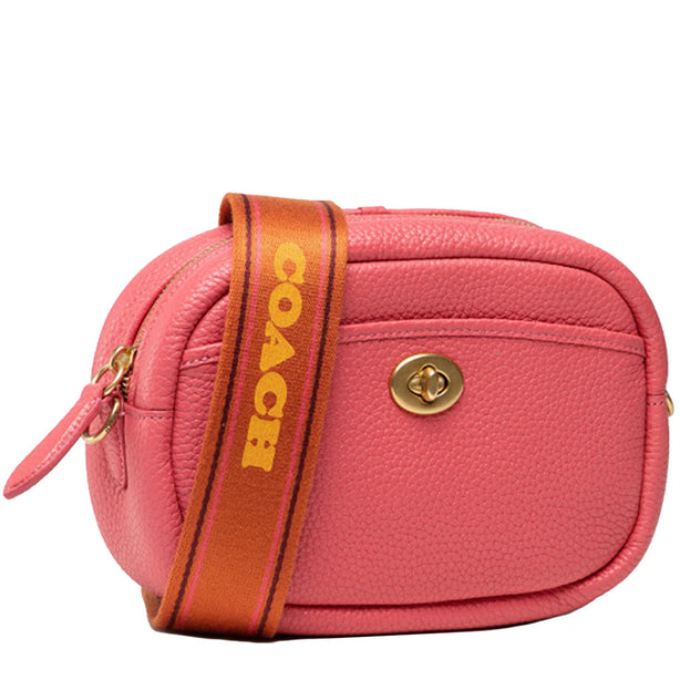Coach Camera Bag in Watermelon C4813