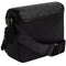 Coach Sullivan Flap Crossbody Bag In Signature Canvas in Charcoal/ Black CZ396