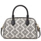 Kate Spade Spade Flower Dolly Small Duffle Crossbody Bag in Black Multi KG483