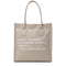Marc Jacobs Canvas Standard Supply Large Tote Bag in Beige 4S4HTT001H02