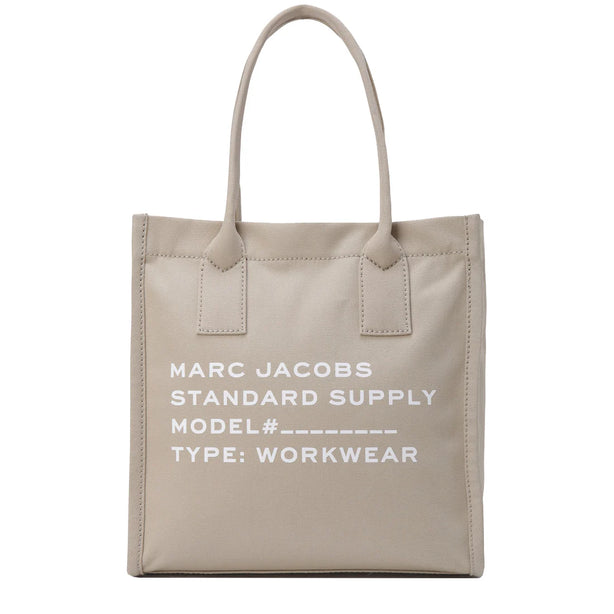 Marc Jacobs Canvas Standard Supply Large Tote Bag in Beige 4S4HTT001H02
