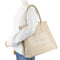 Marc Jacobs Canvas Standard Supply Large Tote Bag in Beige 4S4HTT001H02