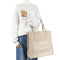 Marc Jacobs Canvas Standard Supply Large Tote Bag in Beige 4S4HTT001H02