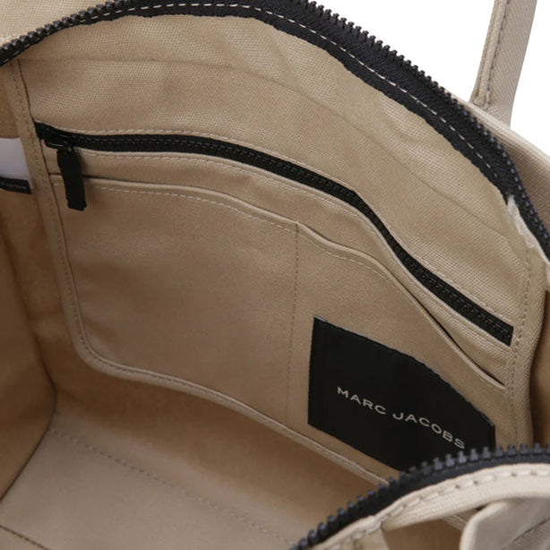 Marc Jacobs Canvas Standard Supply Large Tote Bag in Beige 4S4HTT001H02