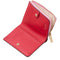Kate Spade Madison Small L Zip Wallet in Surf Pink KH615