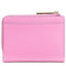 Kate Spade Madison Small L Zip Wallet in Surf Pink KH615