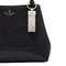 Kate Spade Signature Spade Flower Keyfob in Dark Beige Multi KH627