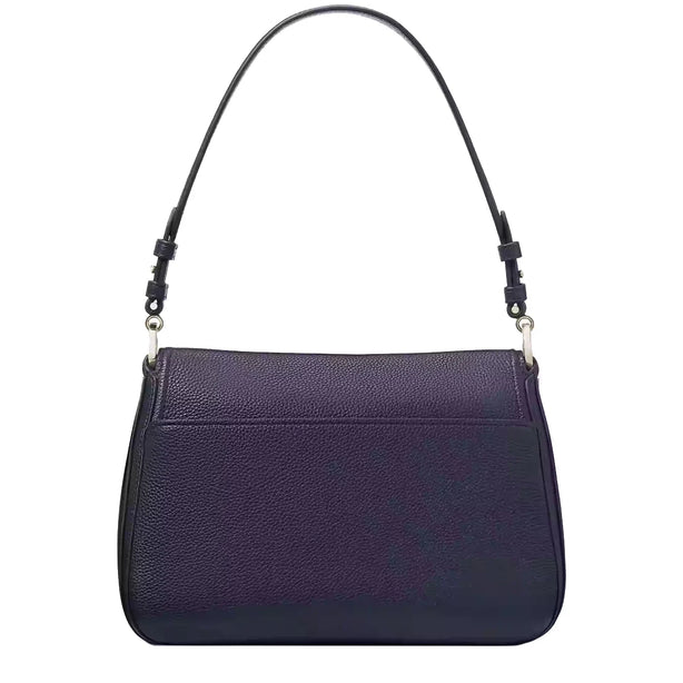 Kate Spade Hudson Medium Convertible Shoulder Bag in Blazer Blue k6577