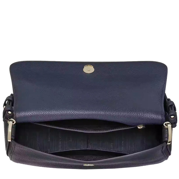 Kate Spade Hudson Medium Convertible Shoulder Bag in Blazer Blue k6577