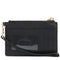 Marc Jacobs Groove Top Zip Wristlet in Black S102L01RE22