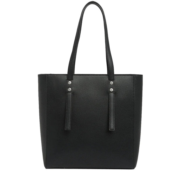 Marc Jacobs Jordan Stud Tote Bag in Black H005L01SP22
