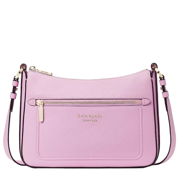 Kate Spade Hudson Medium Crossbody Bag in Lavender Frost kb152