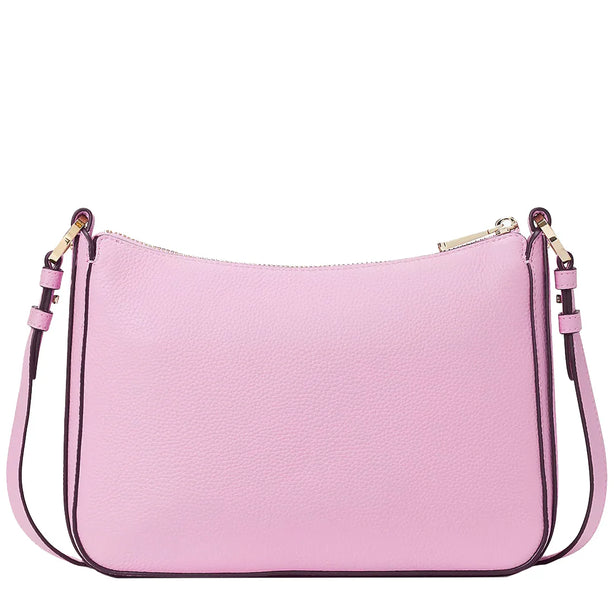 Kate Spade Hudson Medium Crossbody Bag in Lavender Frost kb152