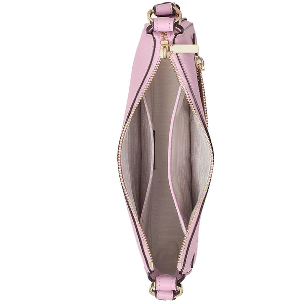 Kate Spade Hudson Medium Crossbody Bag in Lavender Frost kb152