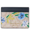 Kate Spade Spade Flower Floral Small Slim Card Holder in Blazer Blue Multi KK914