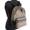Marc Jacobs Signet Canvas Backpack Bag in Black Multi H302M12FA22