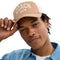 Coach 1941 Embroidered Trucker Hat In Light Saddle CQ728 (M/L)