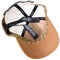 Coach 1941 Embroidered Trucker Hat In Light Saddle CQ728 (M/L)